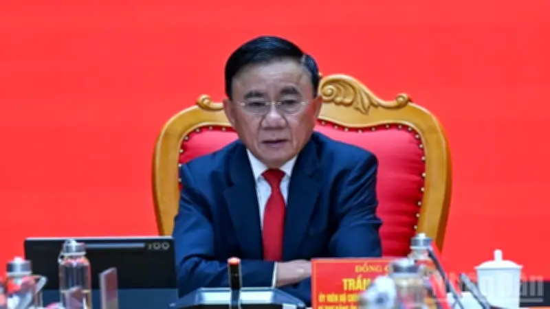 Ban Bí thư kết luận về tình hình địa phương quý I và nhiệm vụ quý II/2026