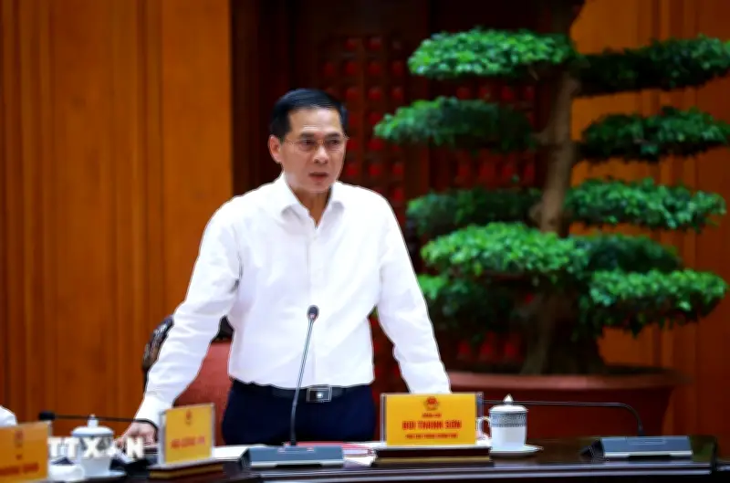 Ban hành Quy chế hoạt động của Tổ công tác bảo đảm an ninh năng lượng