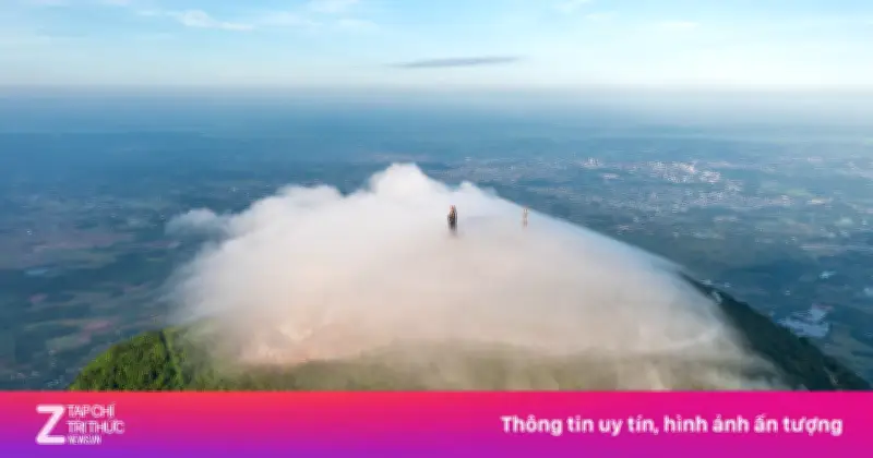 Ban quản lý núi Bà Đen siết kiểm soát rừng, cảnh báo cháy nổ mùa khô