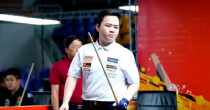 Bao Phương Vinh và Chiêm Hồng Thái xuất sắc vượt vòng loại World Cup Billiards Bogota 2026