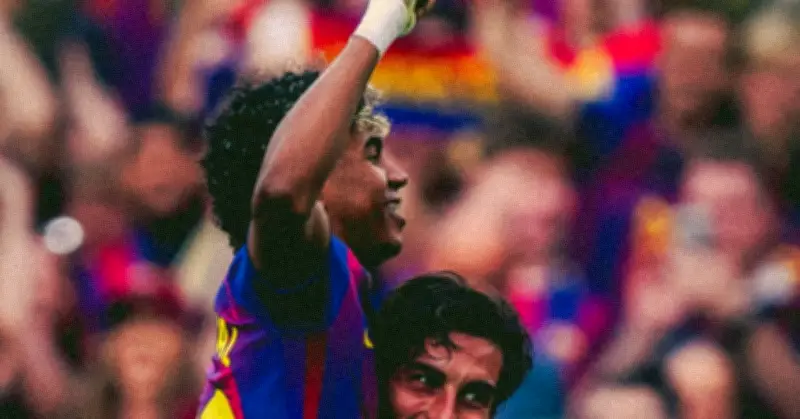 Barcelona Đại Thắng Espanyol 4-1, Tiến Gần Ngôi Vương La Liga 2025/26