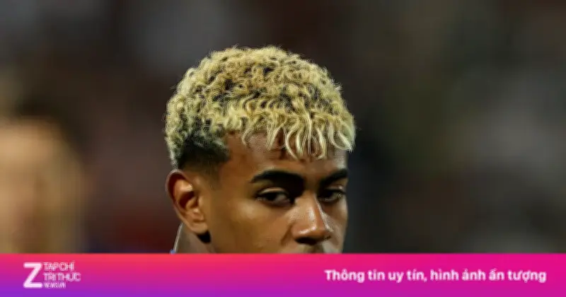 Barcelona lo lắng trước tình trạng chấn thương của Lamine Yamal