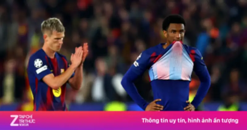 Barcelona đánh mất bản năng lội ngược dòng ở Champions League trước thử thách Atletico