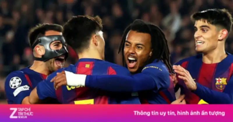 Barcelona Rộng Cửa Vô Địch La Liga Sau Trận Hòa Của Real Madrid