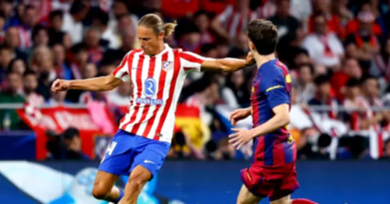 Barcelona Thắng Nhưng Vẫn Bị Loại Khỏi Champions League Trước Atletico Madrid