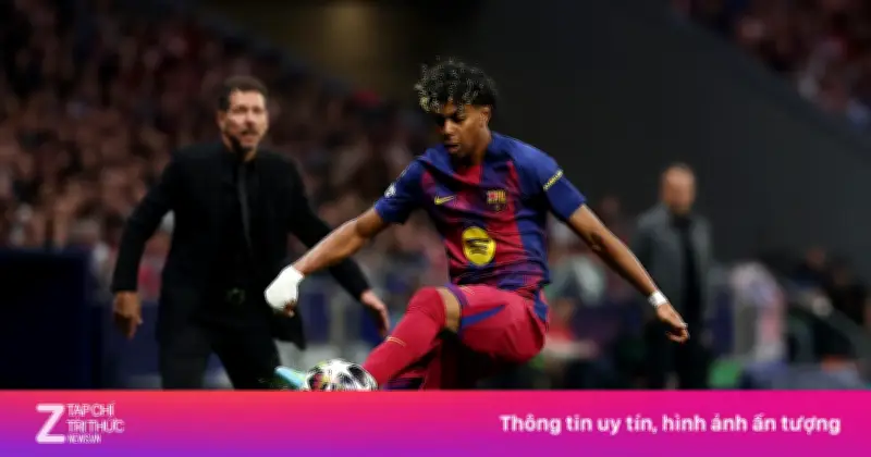 Barcelona: Thống Trị La Liga Nhưng Vẫn Bế Tắc Ở Đấu Trường Châu Âu