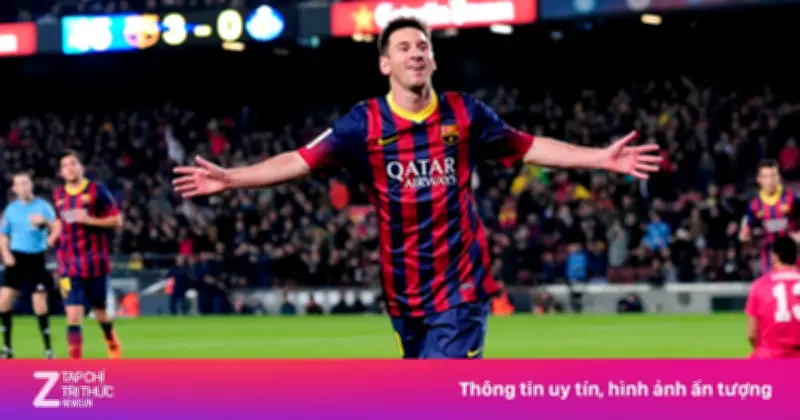 Barcelona: Thành bại đều do 'chất Argentina' - từ vinh quang đến thất vọng