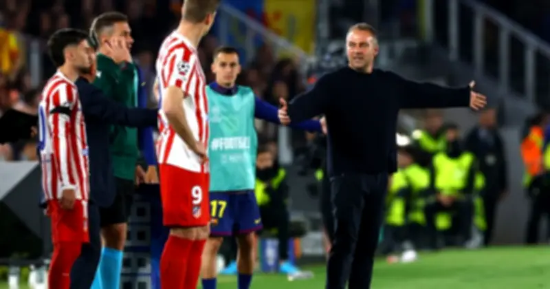 Barcelona thua trận tứ kết Champions League: Thẻ đỏ và tranh cãi VAR định đoạt cục diện