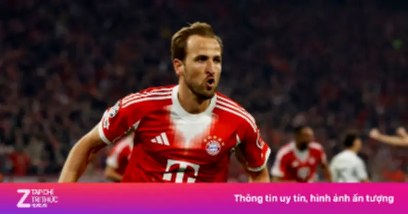 Bayern Munich: Bộ ba Kane - Diaz - Olise có phải là mũi nhọn nguy hiểm nhất châu Âu?