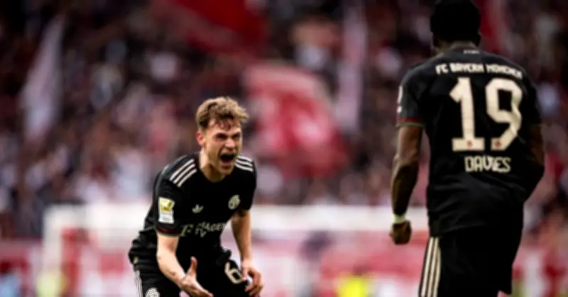 Bayern Munich Lội Ngược Dòng Ngoạn Mục, Đánh Bại Freiburg 3-2 Trong Phút Bù Giờ