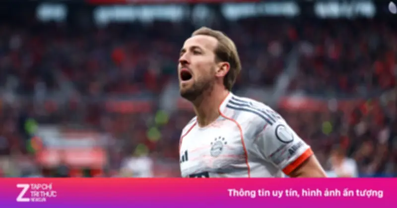 Bayern Munich lên kế hoạch đối thoại với Harry Kane vào mùa hè tới