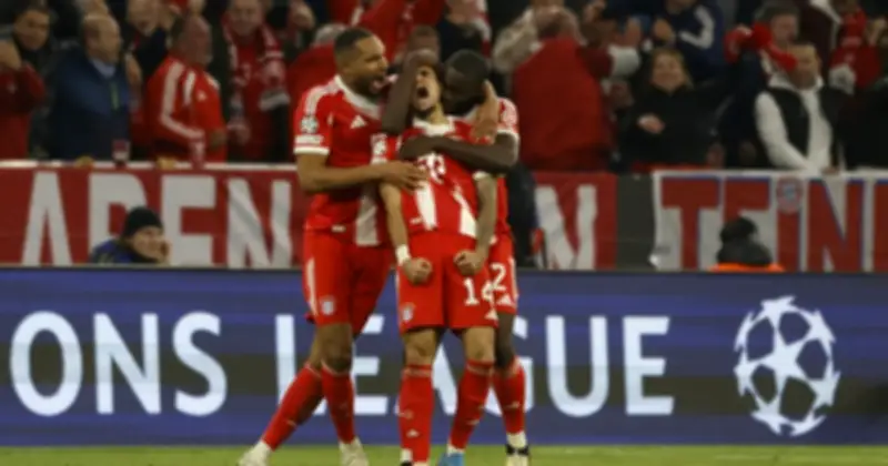 Bayern Munich Loại Real Madrid Kịch Tính 4-3, Arsenal Thoát Hiểm Vào Bán Kết Champions League