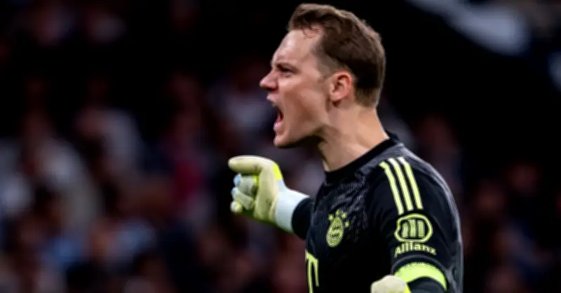 Bayern Munich đánh bại Real Madrid sau 14 năm, Neuer tỏa sáng với 9 pha cứu thua