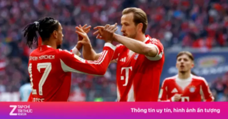 Bayern Munich: Nỗi ám ảnh không lời của Real Madrid tại Champions League