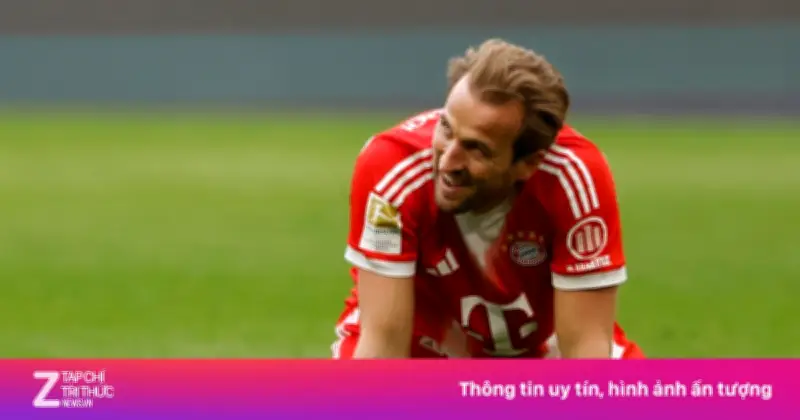 Bayern Munich nín thở chờ Harry Kane trước trận đại chiến với Real Madrid
