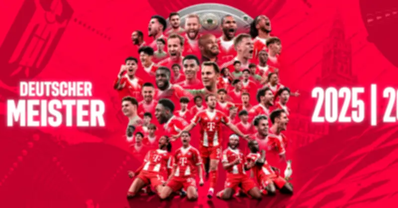 Bayern Munich Vô Địch Bundesliga, Hướng Tới Cúp C1 Châu Âu