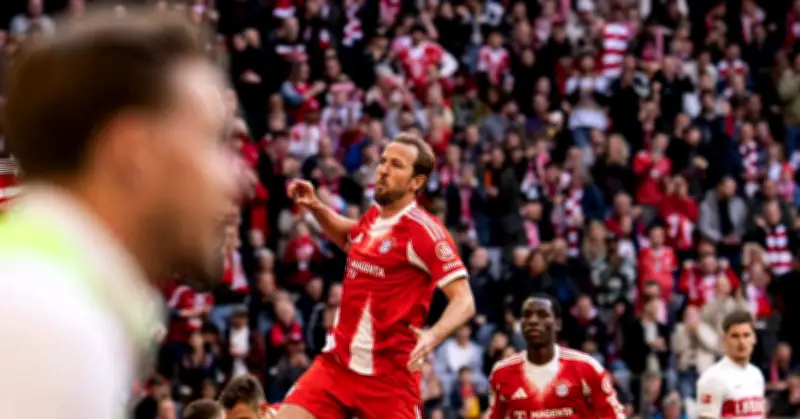 Bayern Munich vô địch Bundesliga sớm 4 vòng sau chiến thắng 4-2 trước Stuttgart