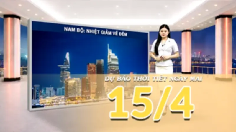 Bắc Bộ đêm nay nhiều mây, Tây Bắc nắng nóng gay gắt, Trung Bộ mưa dông cục bộ