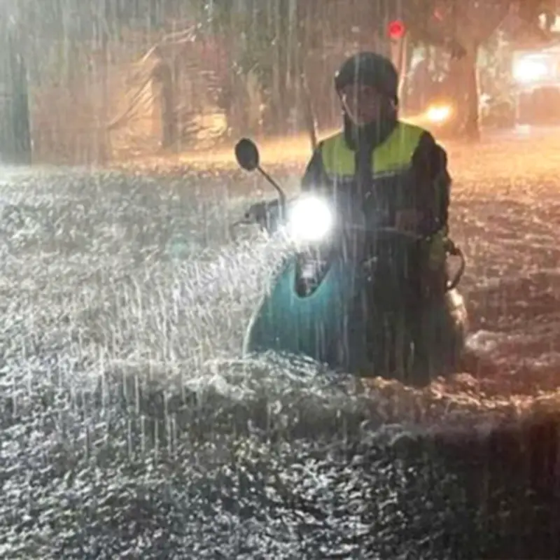 Bắc Bộ đón mùa đông, cảnh báo mưa to đến rất to có thể xuất hiện