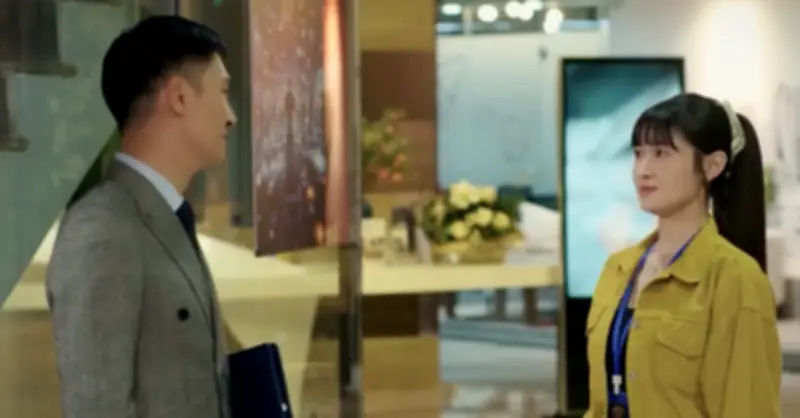 Bước chân vào đời tập 21: Trang tích cực đẩy thuyền cho chị gái và làm tổng tài