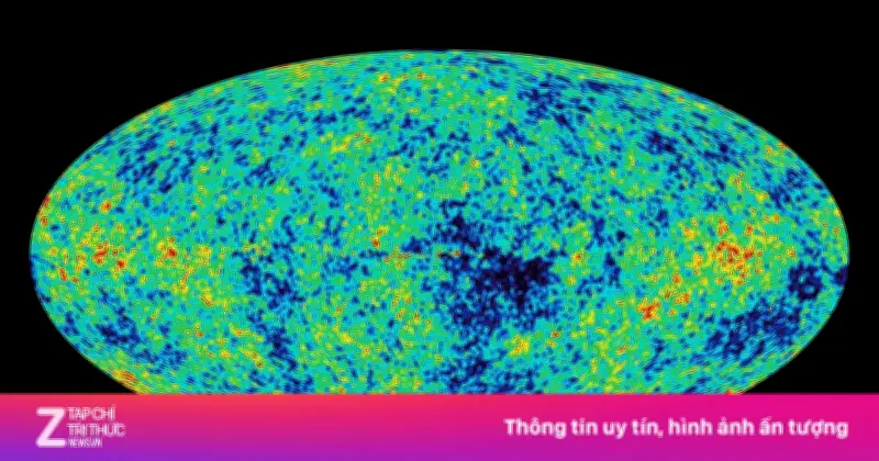 Bức Ảnh Lịch Sử Về Big Bang: Cửa Sổ Nhìn Vào Thuở Sơ Khai Của Vũ Trụ