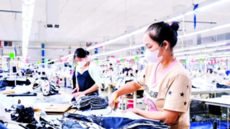 Bắc Ninh Giữ Vững Vị Trí Động Lực Xuất Khẩu Số 1 Cả Nước Trong Quý I/2026