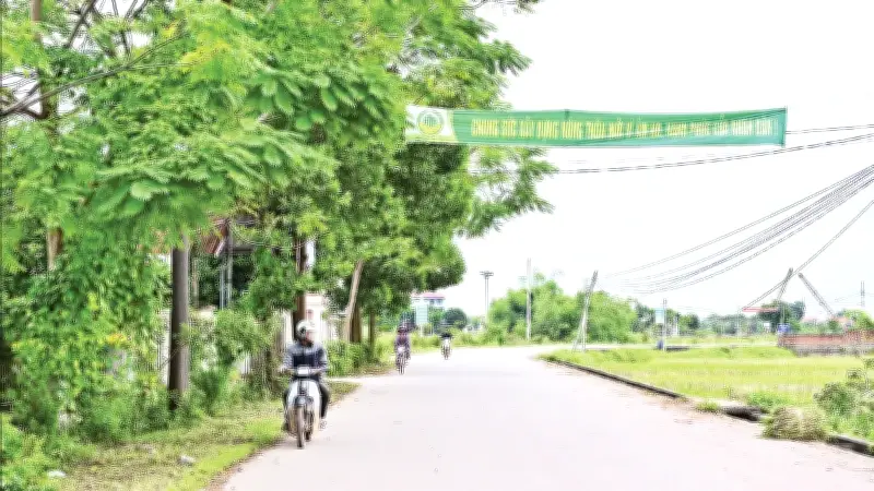 Bắc Ninh tiên phong xây dựng làng quê kiểu mẫu hiện đại giữa lòng đô thị