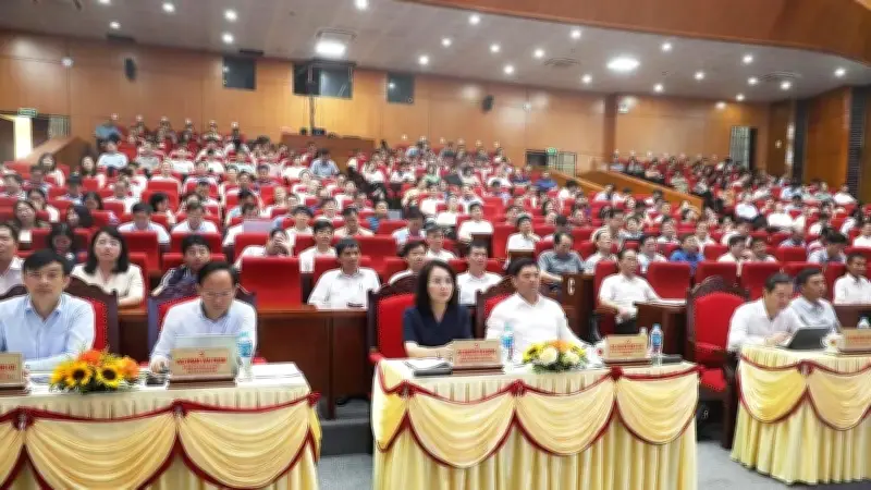 Bắc Ninh triển khai Nghị quyết Trung ương 2 với hơn 127.000 đại biểu qua 4.472 điểm cầu