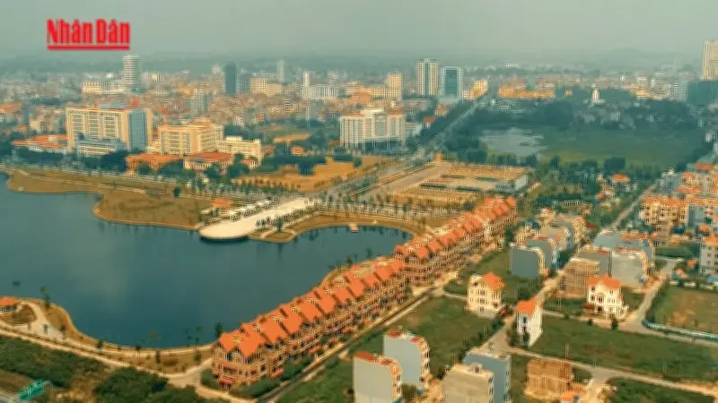 Bắc Ninh đẩy mạnh cải cách hành chính, rút ngắn 30% thời gian thủ tục đất đai