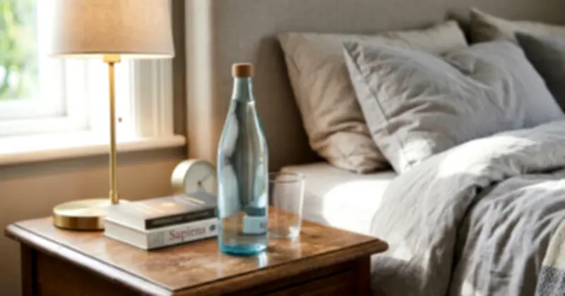 Bác sĩ khuyên uống nước ngay khi thức dậy để giảm nguy cơ tim mạch, đột quỵ