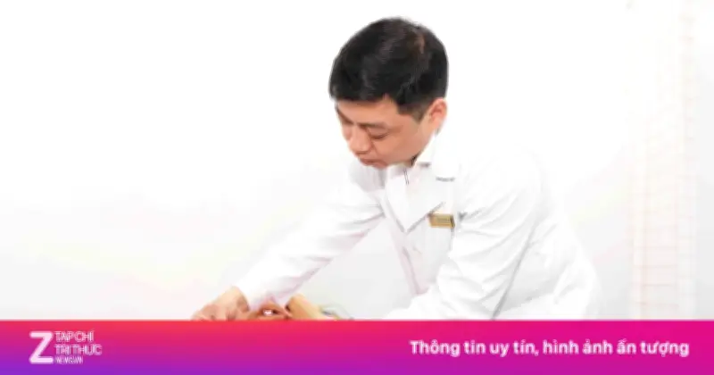 Bác sĩ kiên trì tìm 'chỗ đứng' cho y học cổ truyền trong bệnh viện công nghệ cao