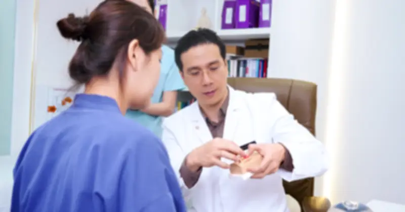 Bác sĩ Lê Hoàng Vinh: Từ phẫu thuật tim đến hành trình kiến tạo vẻ đẹp thẩm mỹ