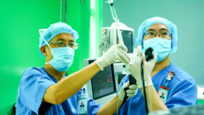 Bác sĩ Lê Thượng Vũ: Hành trình từ 'duyên nợ' hô hấp đến đột phá điều trị phổi