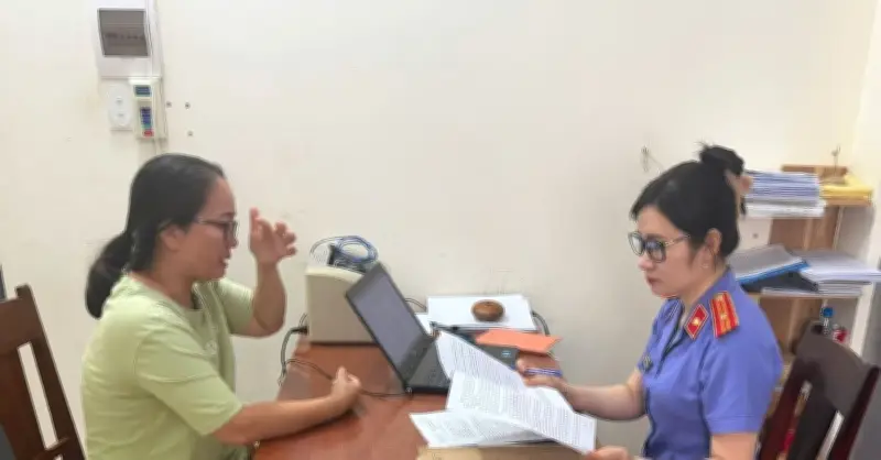 Bác sĩ nha khoa bị khởi tố vì lừa đảo chiếm đoạt 205 triệu đồng