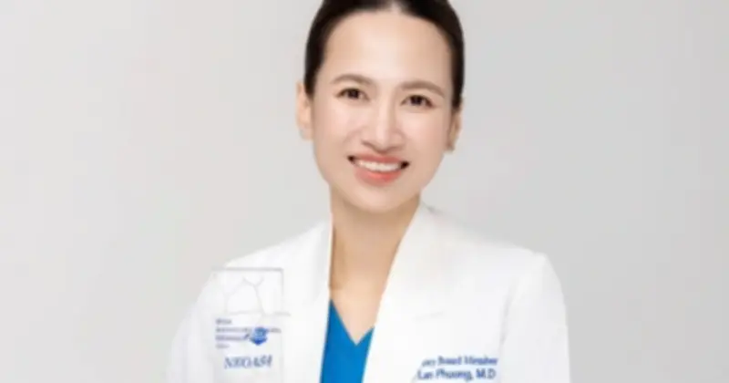 Bác sĩ Tô Lan Phương trở thành Cố vấn Y khoa IBSA tại Việt Nam