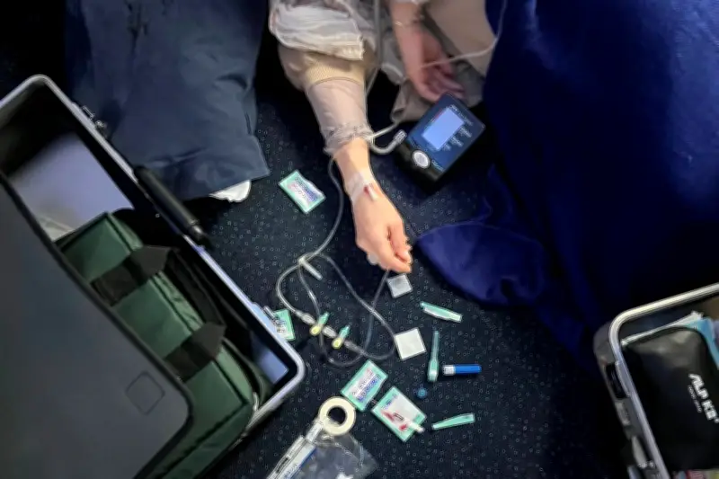 Bác sĩ Việt Nam cứu hành khách Nhật nguy kịch trên máy bay ở độ cao 10.000m