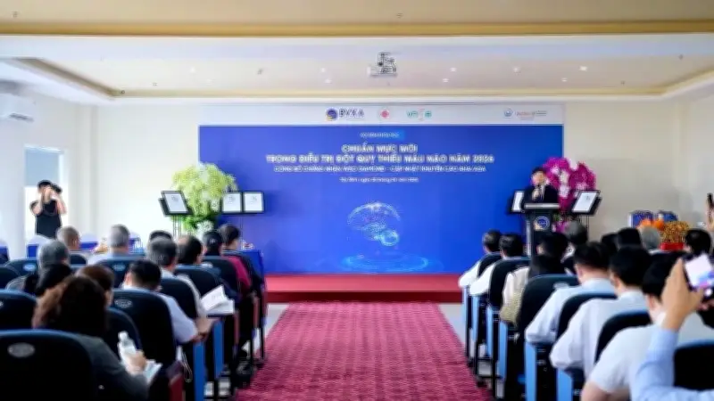 Bước tiến đột phá trong điều trị đột quỵ: Mở rộng thời gian cứu não lên 24 giờ