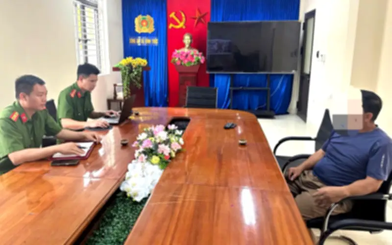 Bức xúc cá nhân: Người đàn ông đăng tải bình luận thông tin sai sự thật