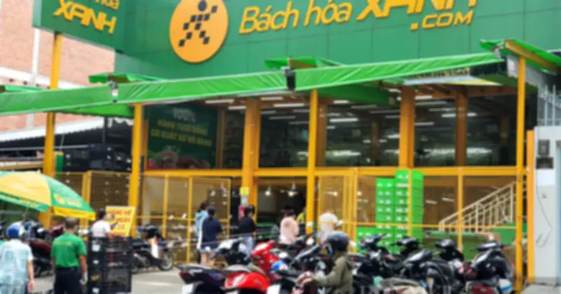 Bách Hóa Xanh lãi lớn quý 1/2026, chuẩn bị IPO năm 2028