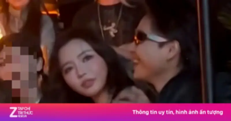 Bích Phương và Tăng Duy Tân công khai tình cảm, không còn giấu giếm tại sự kiện âm nhạc