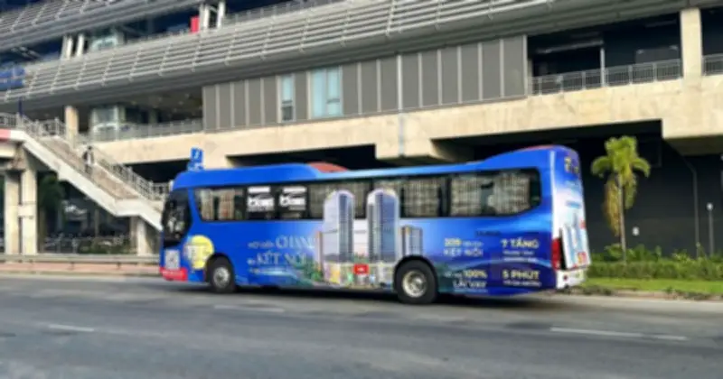 Bcons Center City Dẫn Đầu Xu Hướng Bất Động Sản TOD Tại TP.HCM