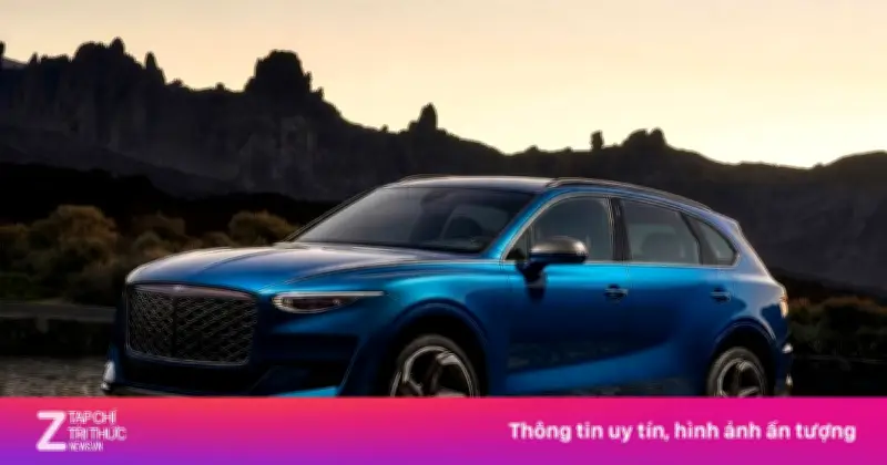 Bentley đổi chiến lược: Bentayga thế hệ mới sẽ là xe PHEV thay vì thuần điện