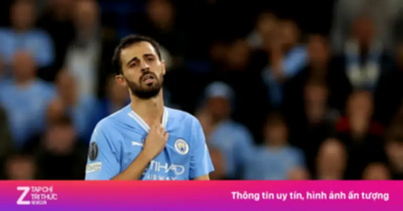 Bernardo Silva Chính Thức Rời Man City Sau 9 Năm Đầy Vinh Quang