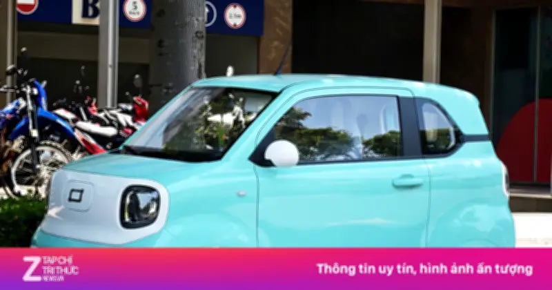 Bestune Xiaoma: Chiếc xe điện giá 199 triệu đồng tại Việt Nam có gì đặc biệt?