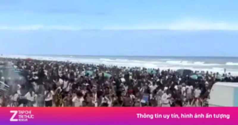 Bãi Biển Florida Chuyển Mình: Từ Tiệc Tùng Hỗn Loạn Đến Buổi Lễ Cầu Nguyện Yên Bình