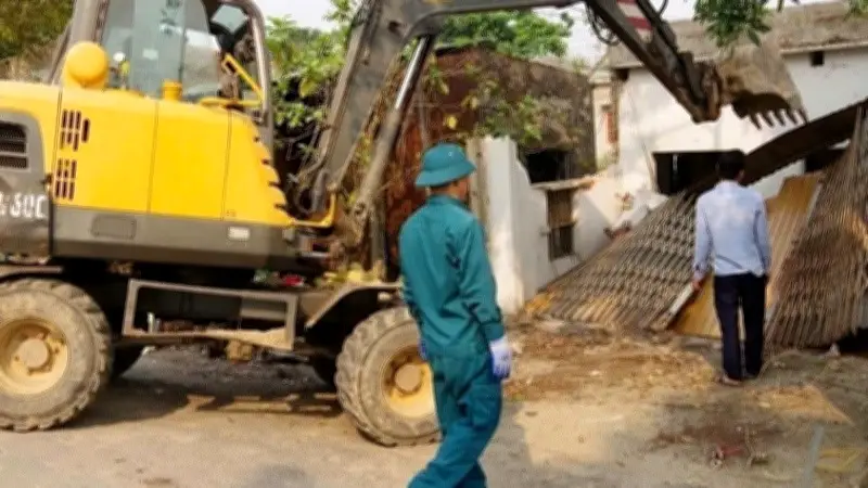 Bài học từ Hưng Nguyên Nam: Dân vận khéo, giải phóng mặt bằng thuận lợi