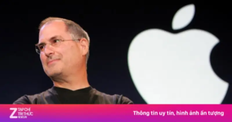 Bài học từ Steve Jobs: Theo đuổi đam mê, không làm việc vì tiền