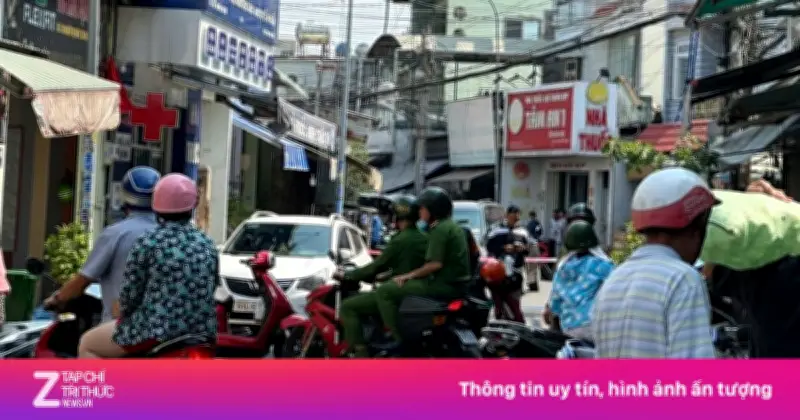 Bi kịch cháy nhà trọ tại TP.HCM: Khóa vân tay cản trở thoát hiểm, 2 người tử vong