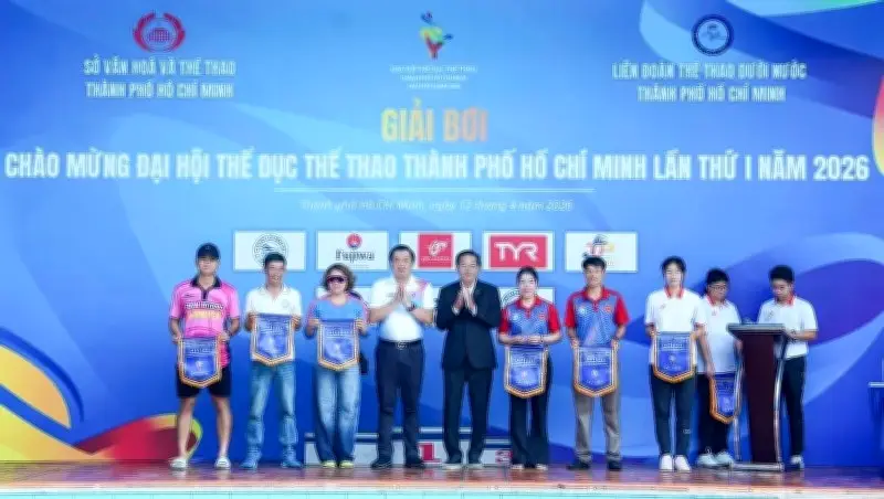 Bơi Lội: Môn Thể Thao Trọng Điểm Và Kỹ Năng Sống Thiết Yếu Tại TP.HCM