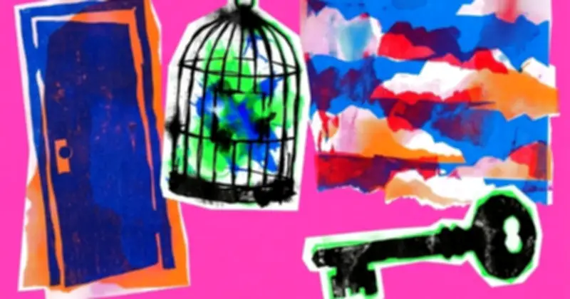 Bài Test Tâm Lý 5 Giây: Hình Ảnh Đầu Tiên Tiết Lộ Rào Cản Sự Nghiệp Của Bạn